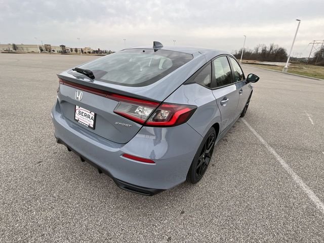Used 2023 Sonic Gray Pearl Honda Sport image 14