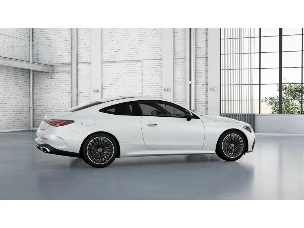 New 2027 White Mercedes-Benz CLE 450 image 42