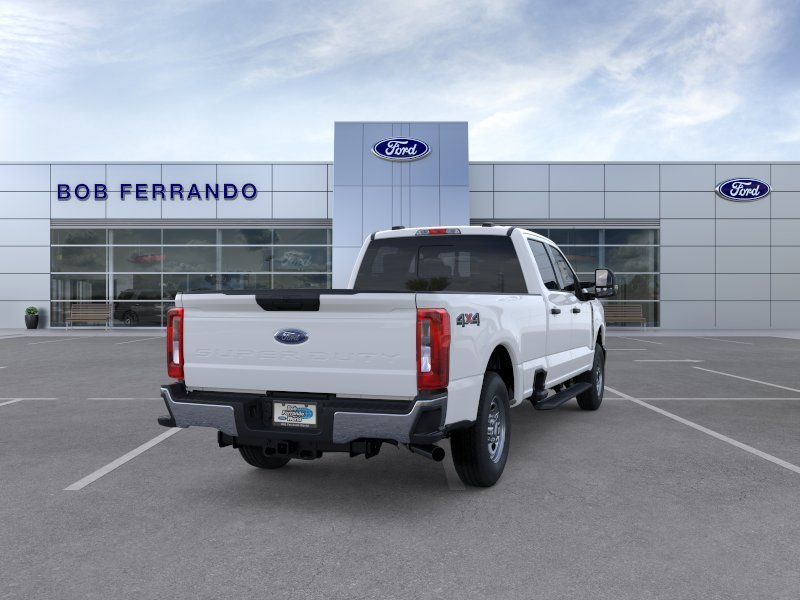 New 2026 Oxford White Ford F-250® XL image 20