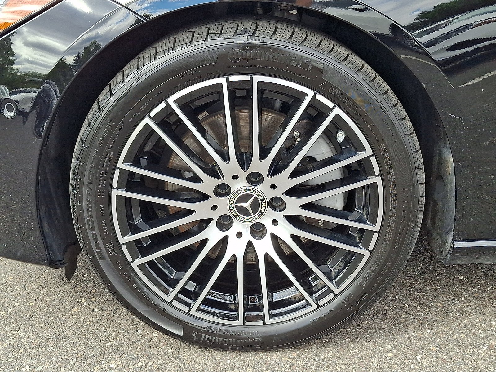 Certified Used 2023 Black   040 Mercedes-Benz C 300 image 8