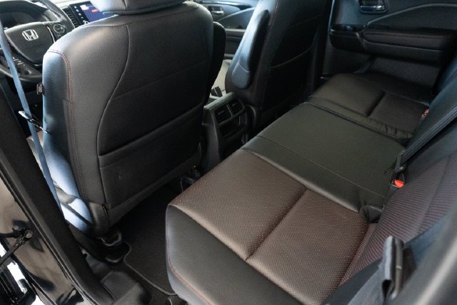 Used 2022 Black Honda Black Edition image 11