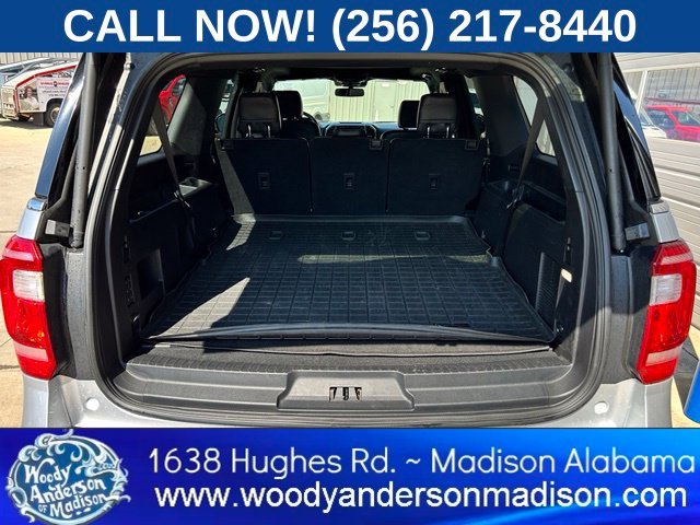 Used 2018 Ingot Silver Metallic Ford XLT image 6