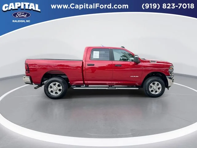 Used 2026 Red Ram Big Horn image 9