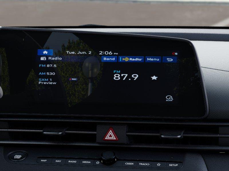 New 2026 Abyss Black Hyundai Sedan image 13