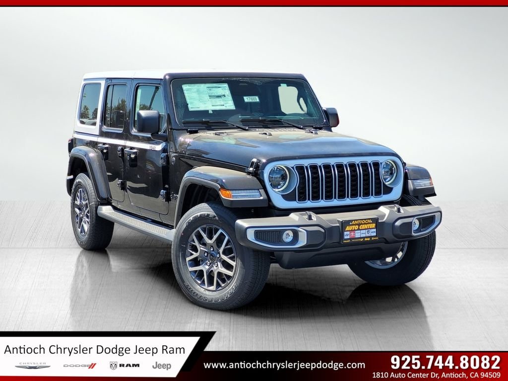 2026 Jeep Wrangler Sahara's photo