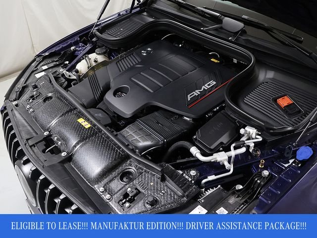 Certified Used 2026 Mystic Blue Metallic Mercedes-Benz GLE 53 AMG® image 42