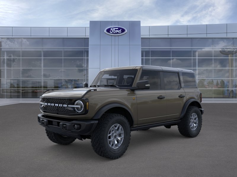 2025 Ford Bronco 4-Door Badlands - Photo 54