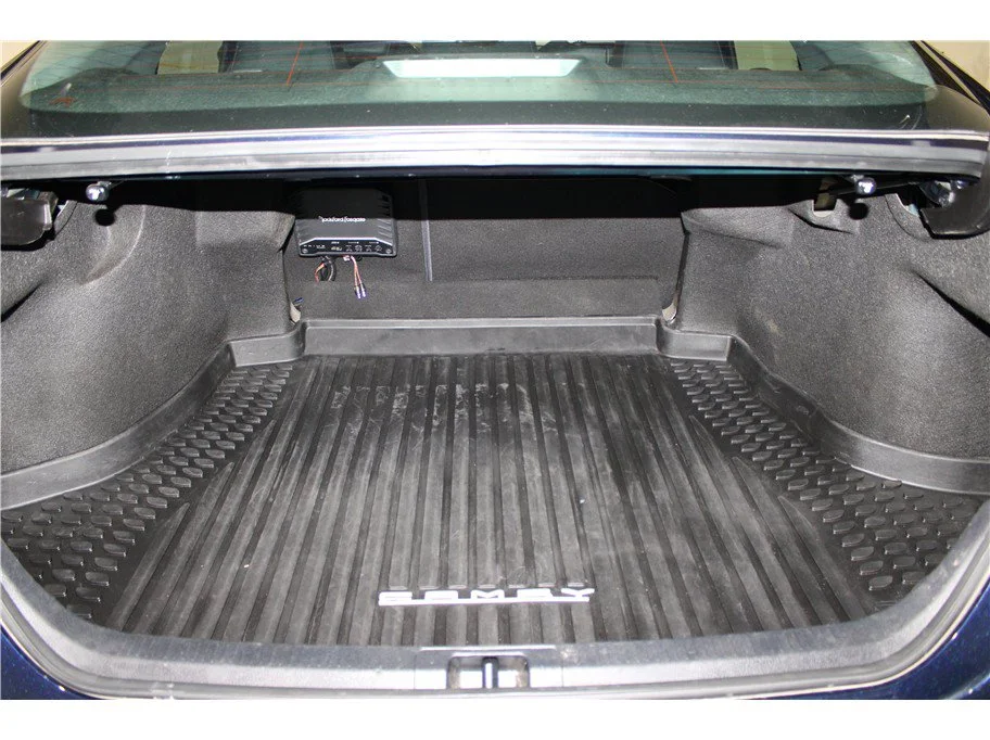 Used 2021 Blue Toyota SE Sedan 4D image 20