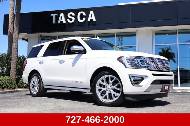 2019 Ford Expedition Platinum's photo