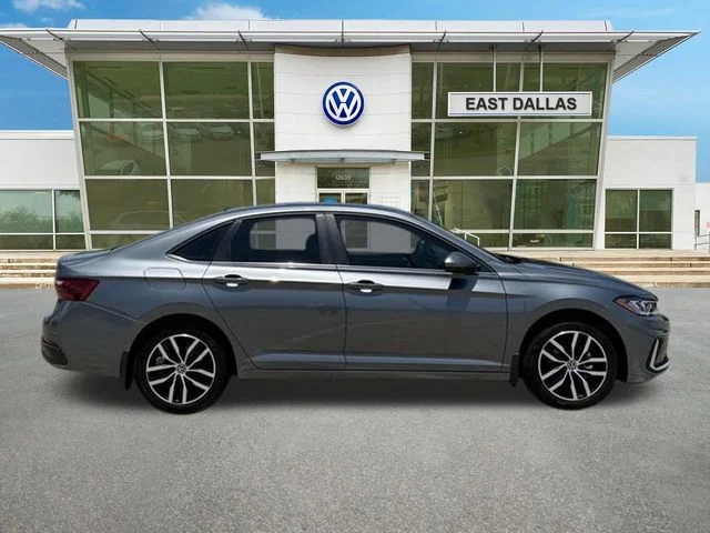 Used 2026 Gray Volkswagen 1.5T SE image 2