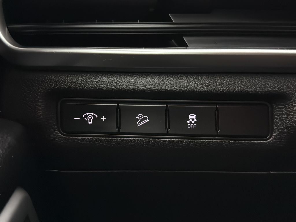Used 2023 Ebony Black Kia S image 17