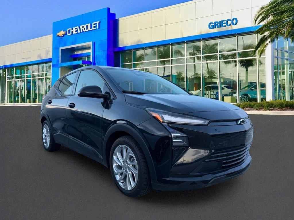 2027 Chevrolet Bolt