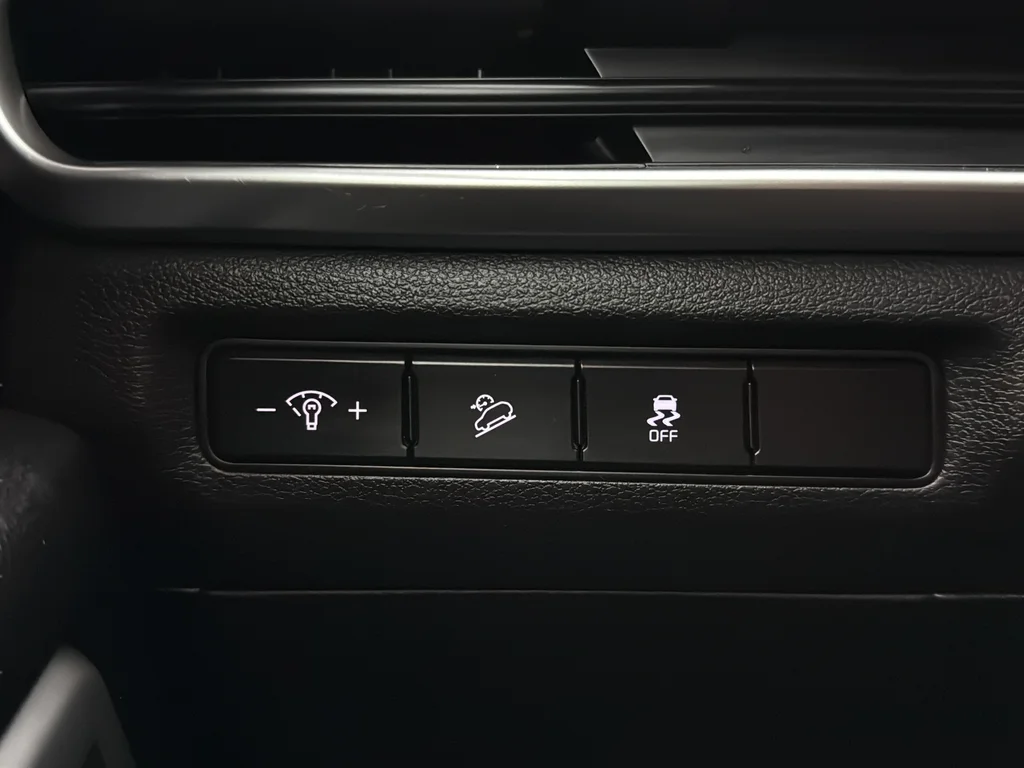 Used 2023 Ebony Black Kia S image 17