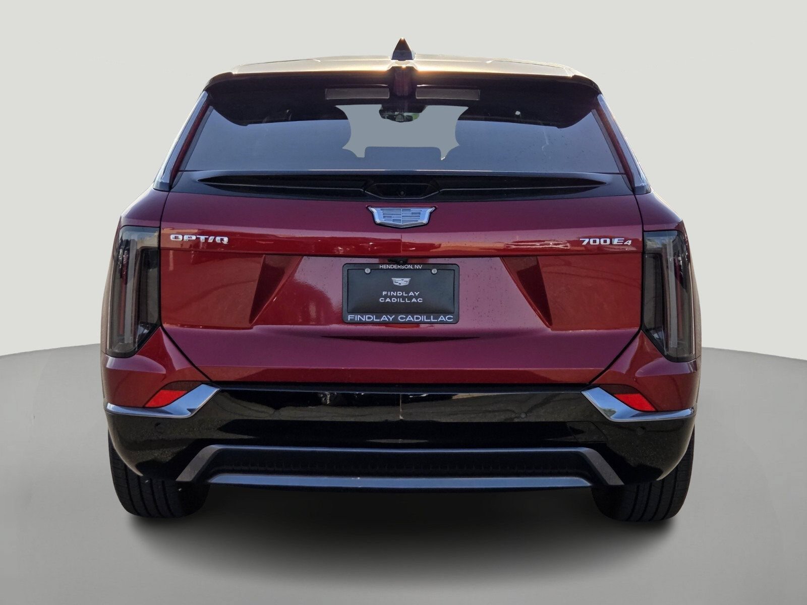 New 2026 Radiant Red Tintcoat Cadillac Sport image 4