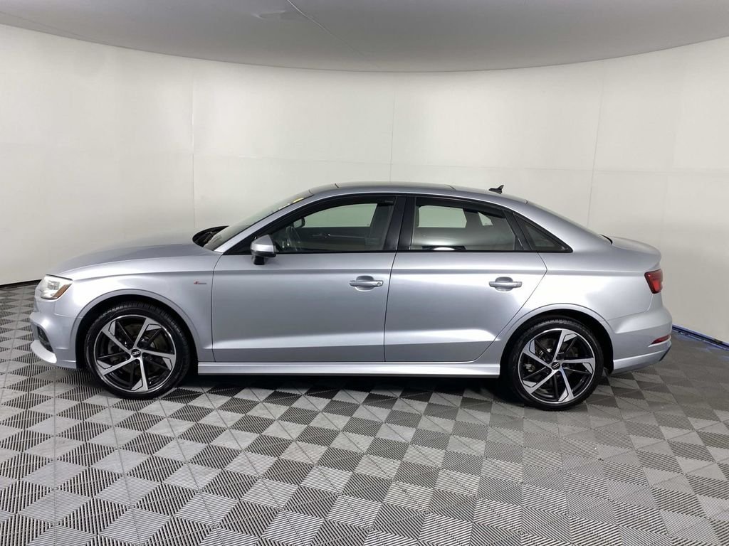 Used 2020 Silver Audi 2.0T Premium image 5