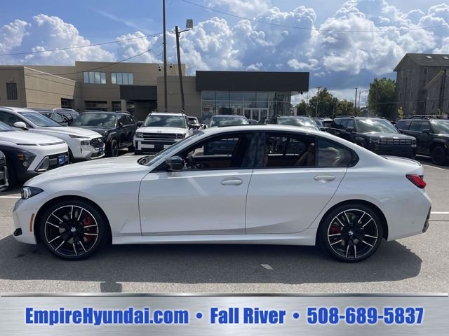 2026 BMW 3 Series M340i - Photo 10