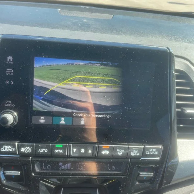 Used 2019 Lunar Silver Metallic Honda EX-L image 11