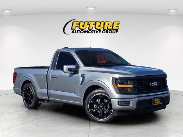 Used 2024 Silver Ford XL image 1