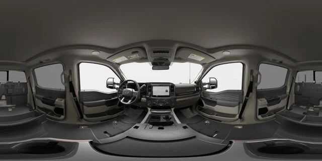 New 2026 Gray Ford Platinum image 6