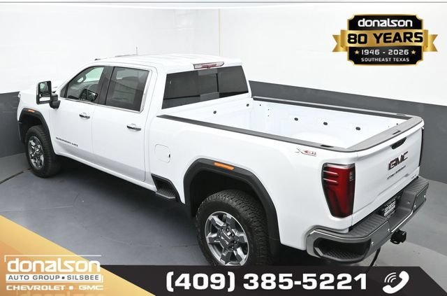 2026 GMC Sierra 2500HD SLT - Photo 17