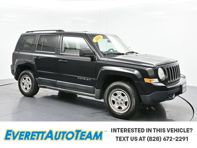 2011 Jeep Patriot Sport