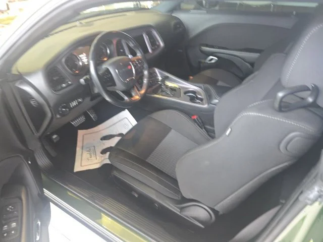 Used 2023 Green Dodge R/T Scat Pack image 4