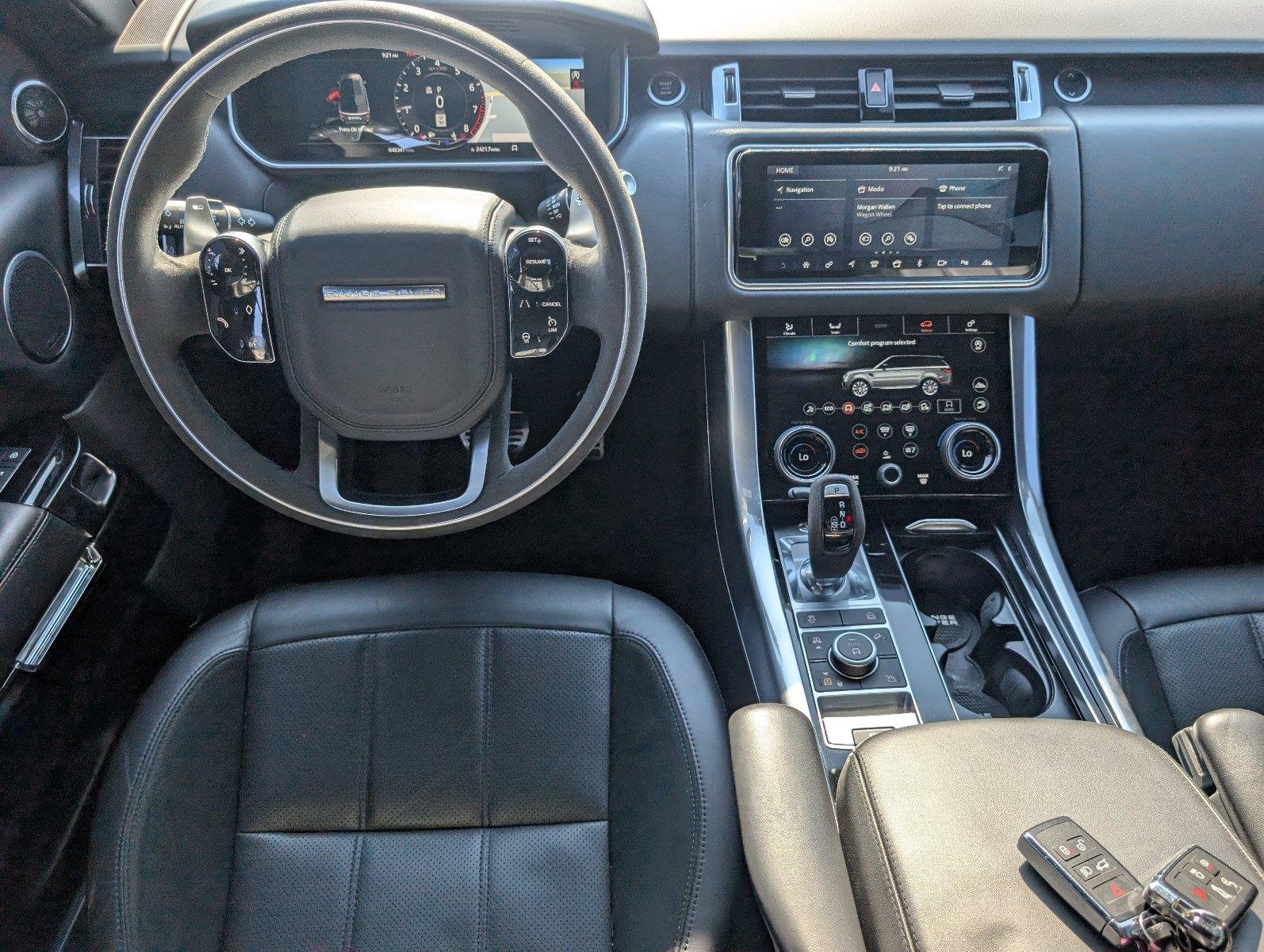 Used 2022 Hakuba Silver Metallic Land Rover HST image 33