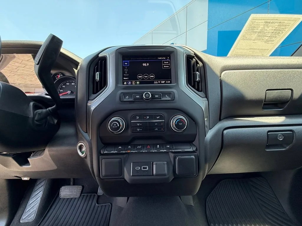 Used 2024 Black Chevrolet Custom image 23