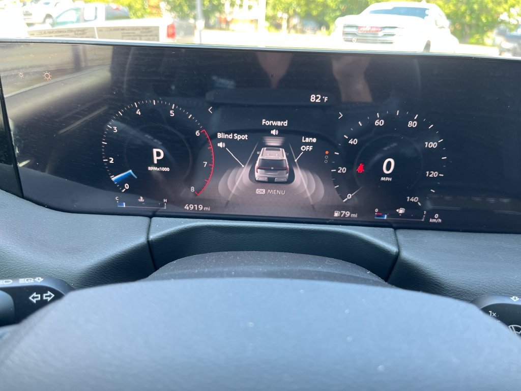 Used 2025 White Nissan SV image 15