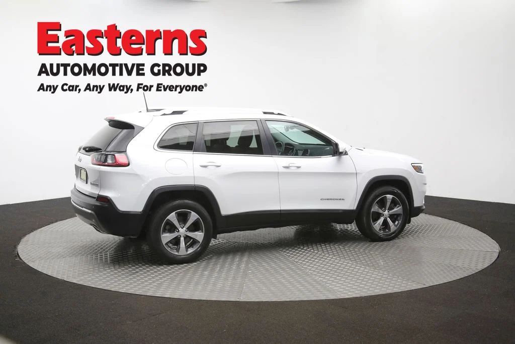 Used 2020 White Jeep Limited image 43