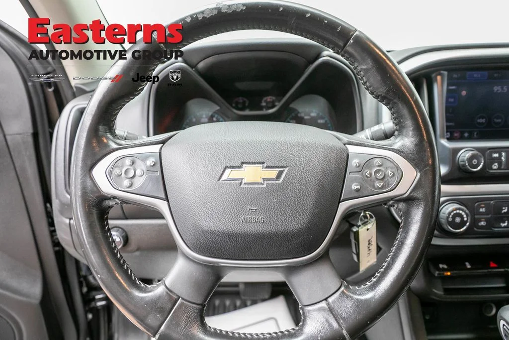 Used 2022 Black Chevrolet LT image 11