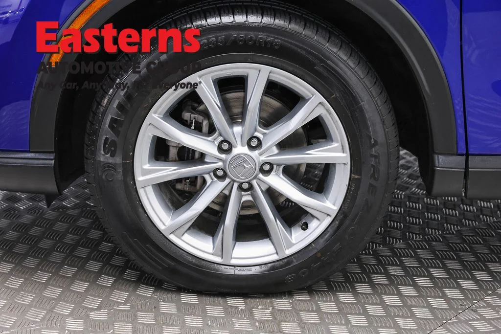 Used 2025 Blue Honda EX-L image 32