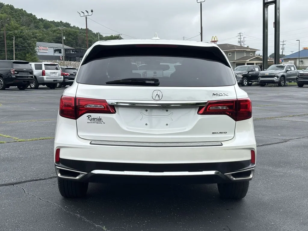 Used 2019 White Acura 3.5L image 8
