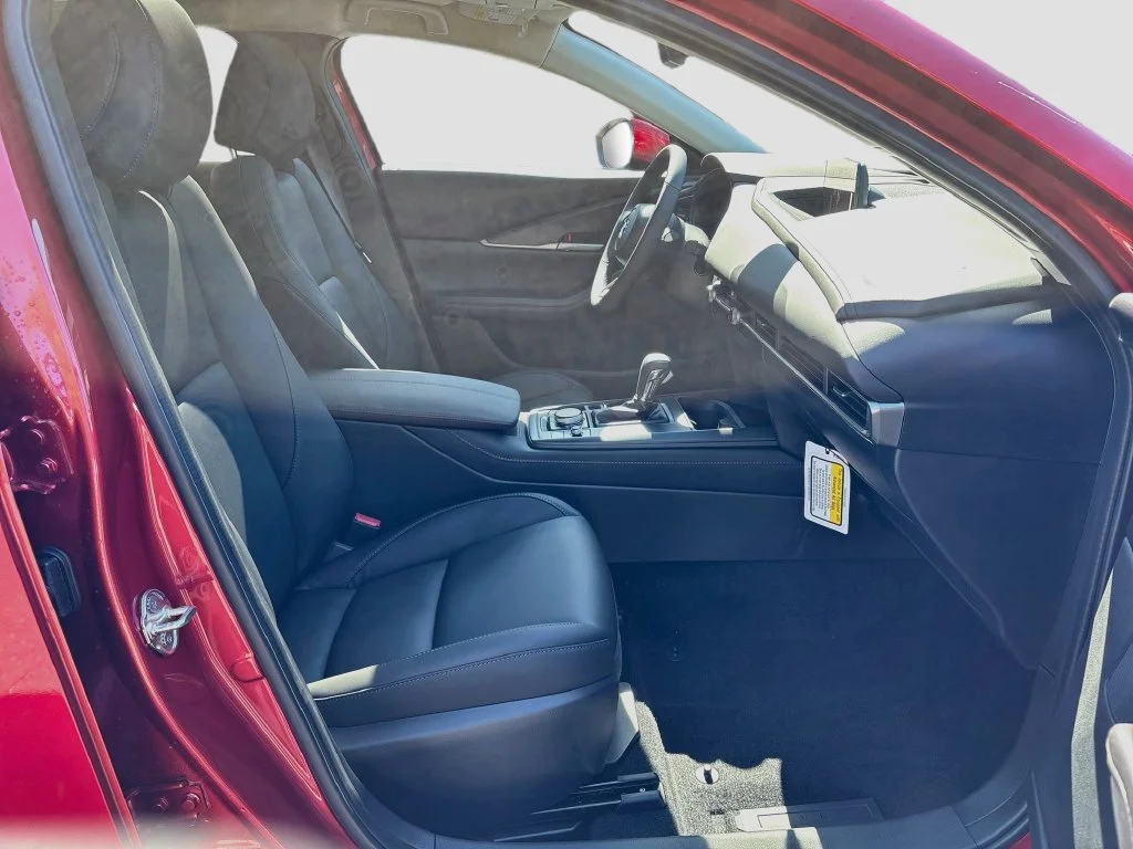 New 2026 Soul Red Crystal Metallic Mazda 2.5 S Preferred AWD image 29