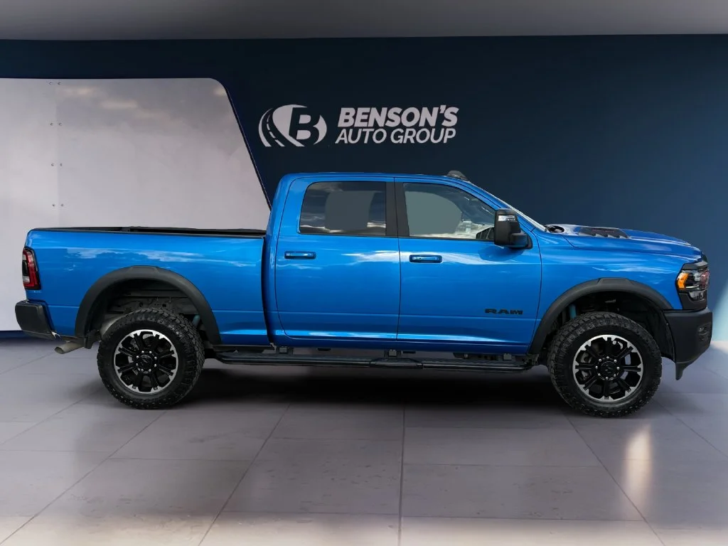 Used 2024 Blue Ram Rebel image 6