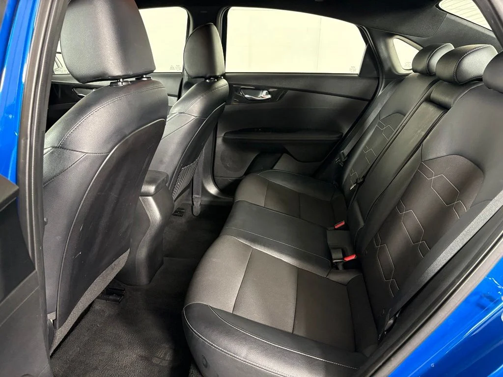 Used 2023 Blue Kia GT-Line image 35