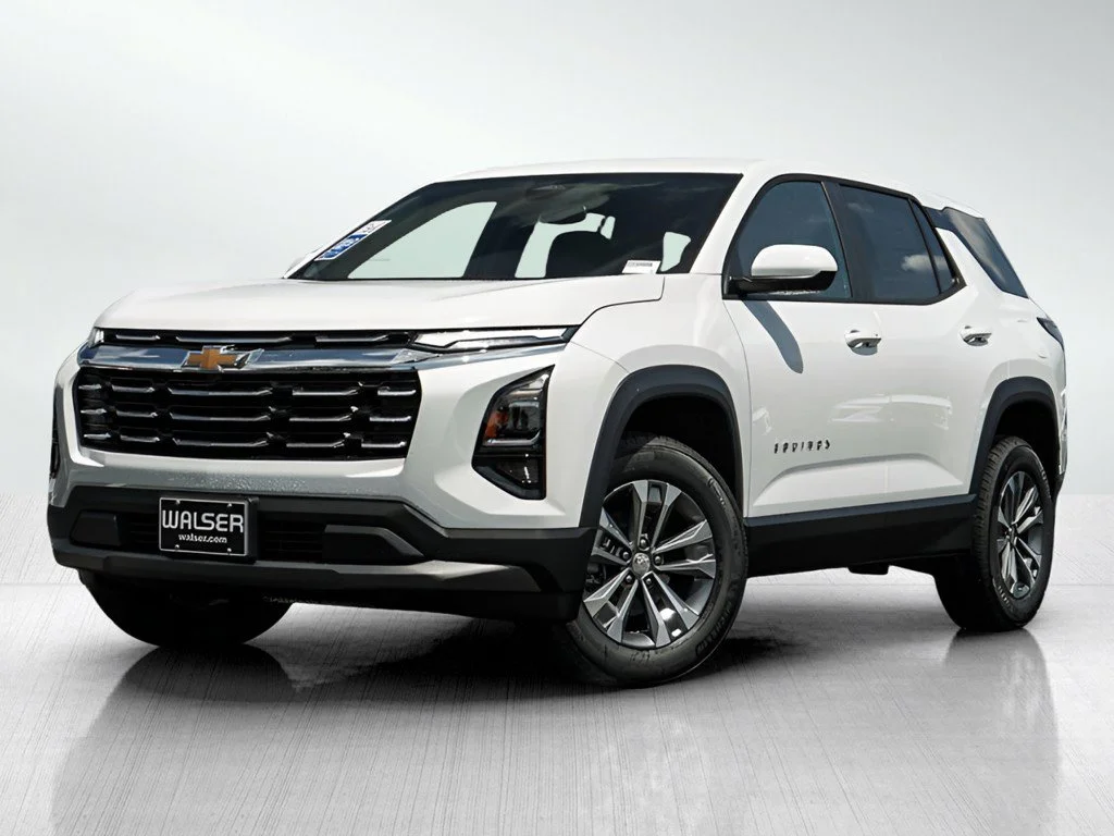 New 2027 Summit White Chevrolet LT image 1