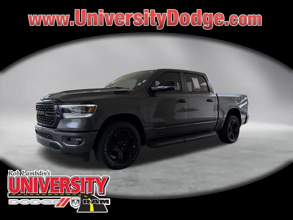 Used 2023 Gray Ram Big Horn/Lone Star image 1