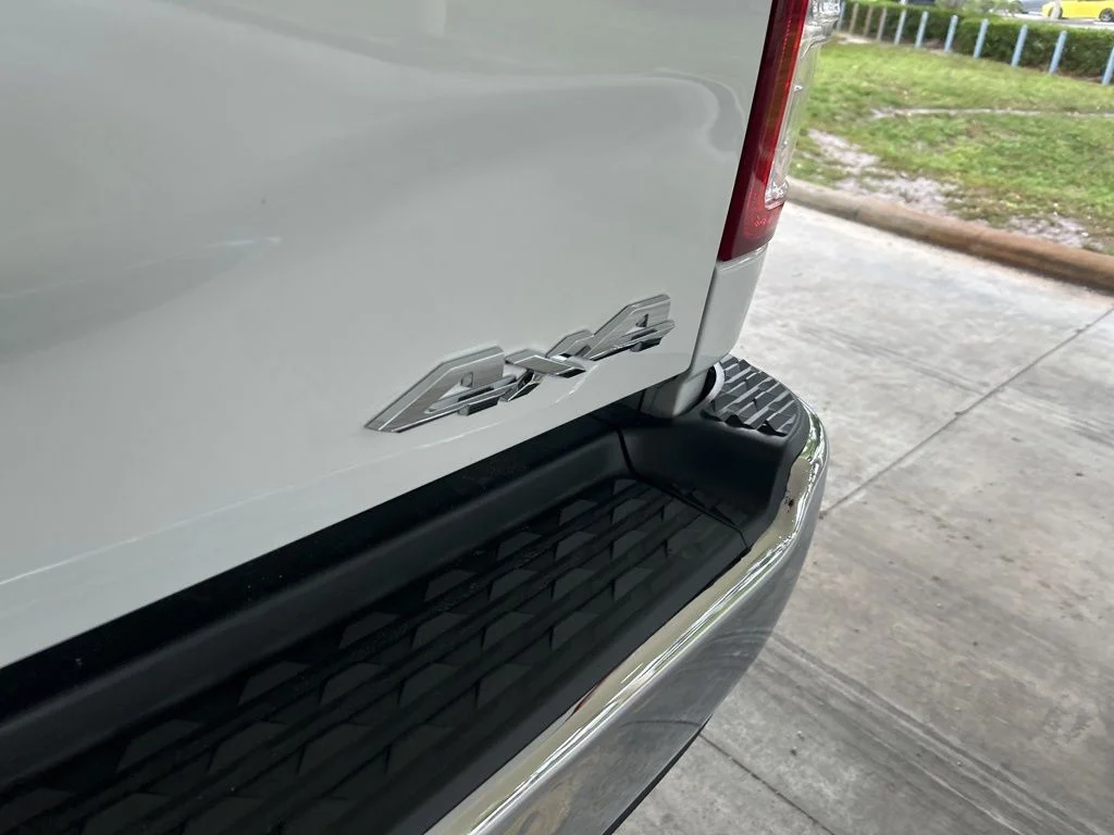 Used 2023 White Ram Big Horn image 21