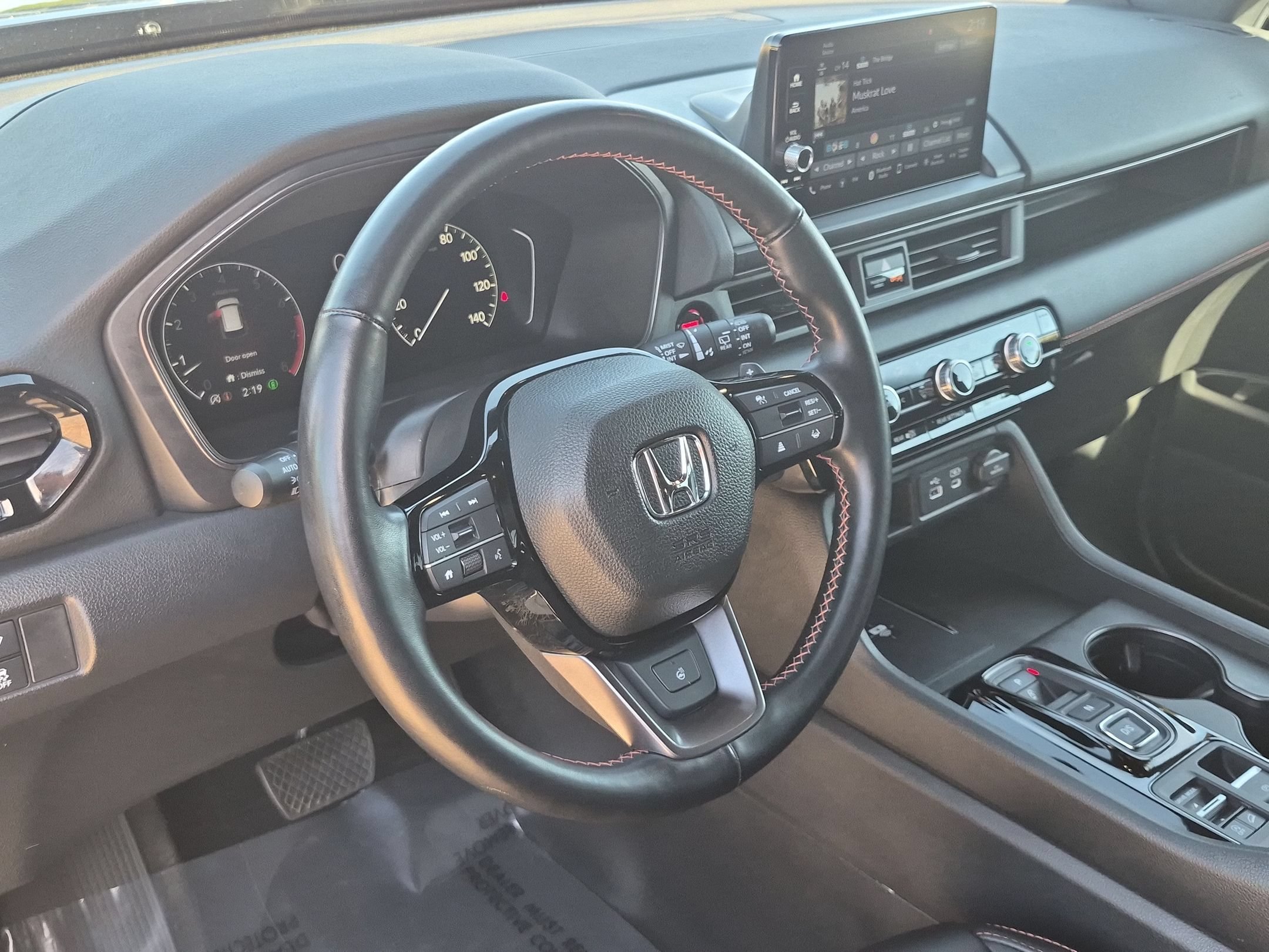 2025 Honda Pilot TrailSport - Photo 10