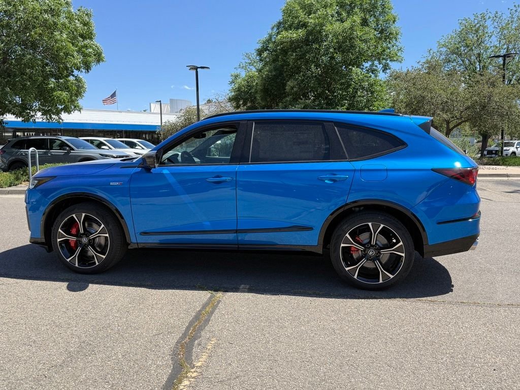 New 2026 Double Apex Blue Pearl Acura Type S w/Advance Package image 8