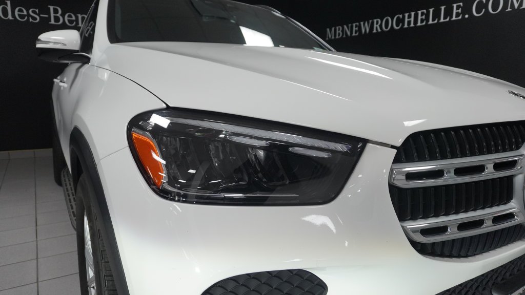 Certified Used 2024 Black Mercedes-Benz GLE 350 image 6