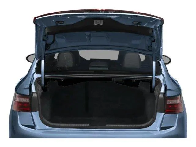 New 2026 Monument Gray Volkswagen Autobahn image 8