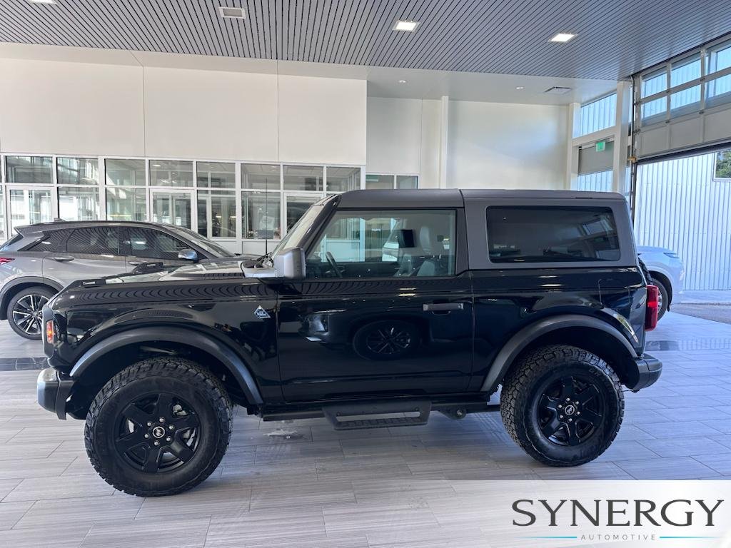 Used 2024 Shadow Black Ford Black Diamond image 9