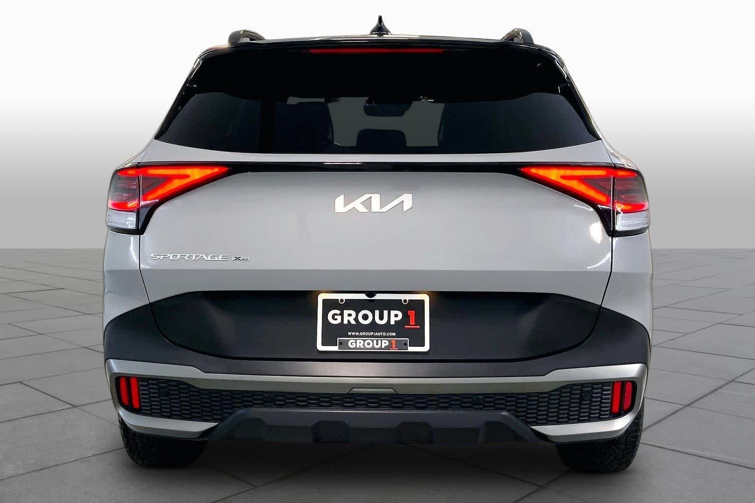 Pre-Owned 2024 Kia Sportage X-Pro Prestige