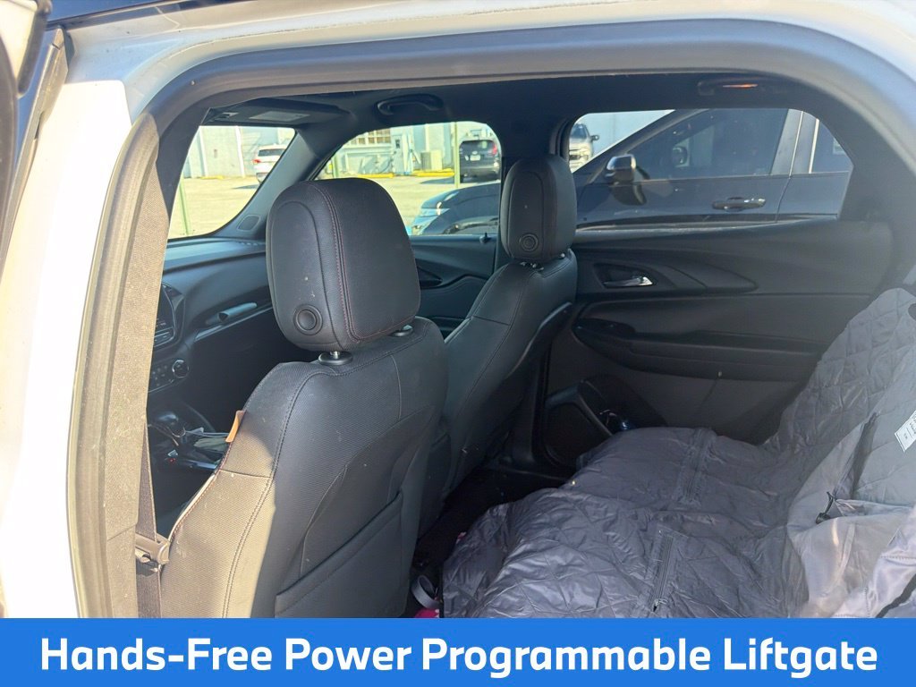 Used 2022 Beige Chevrolet RS image 16
