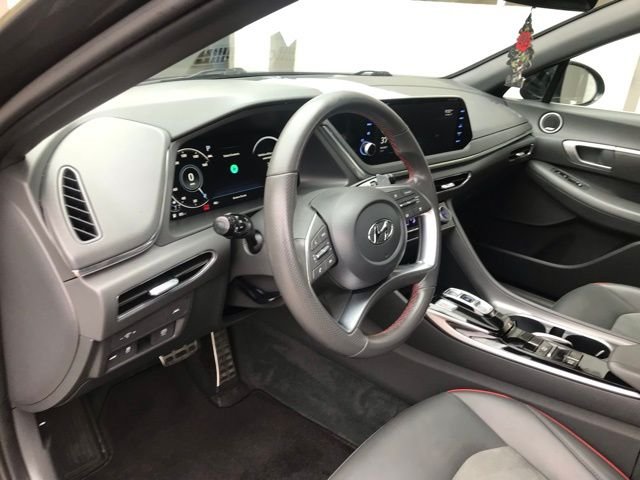 2022 Hyundai Sonata SEL Plus - Photo 12