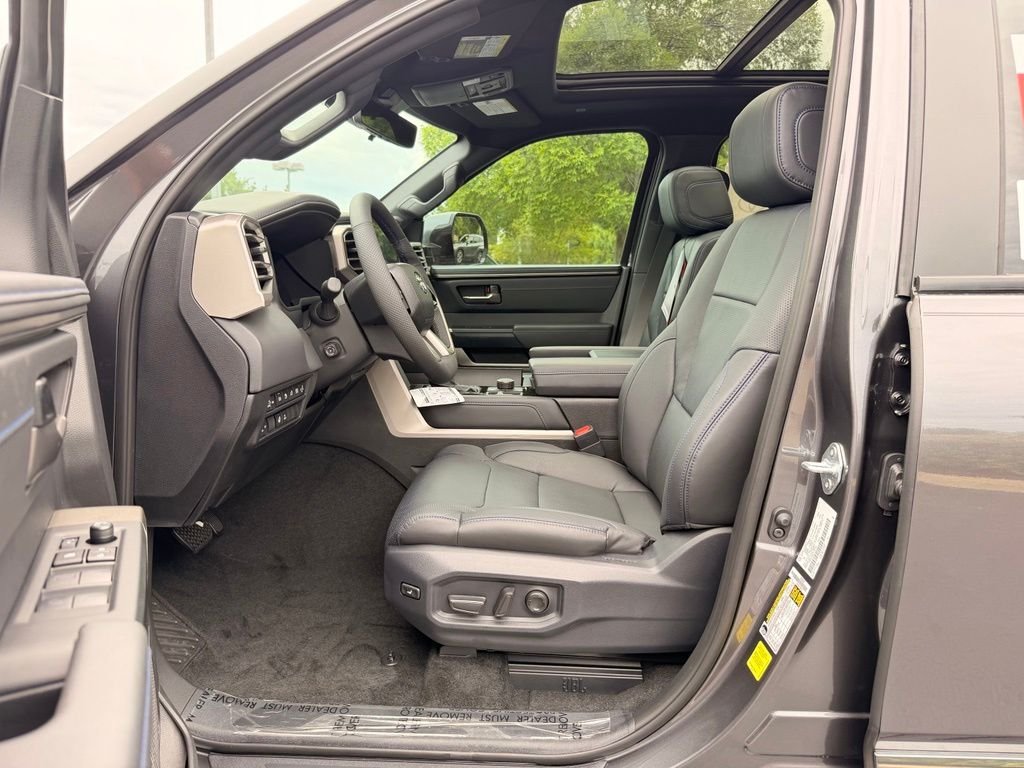 New 2026 Magnetic Gray Metallic Toyota Platinum i-FORCE MAX image 17