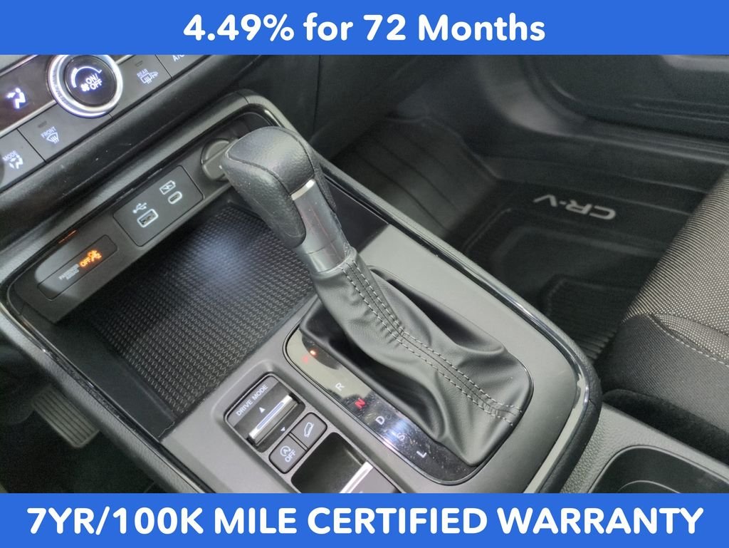 2024 Honda CR-V EX - Photo 23