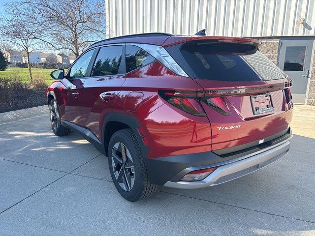 New 2026 Ultimate Red Hyundai SEL image 40